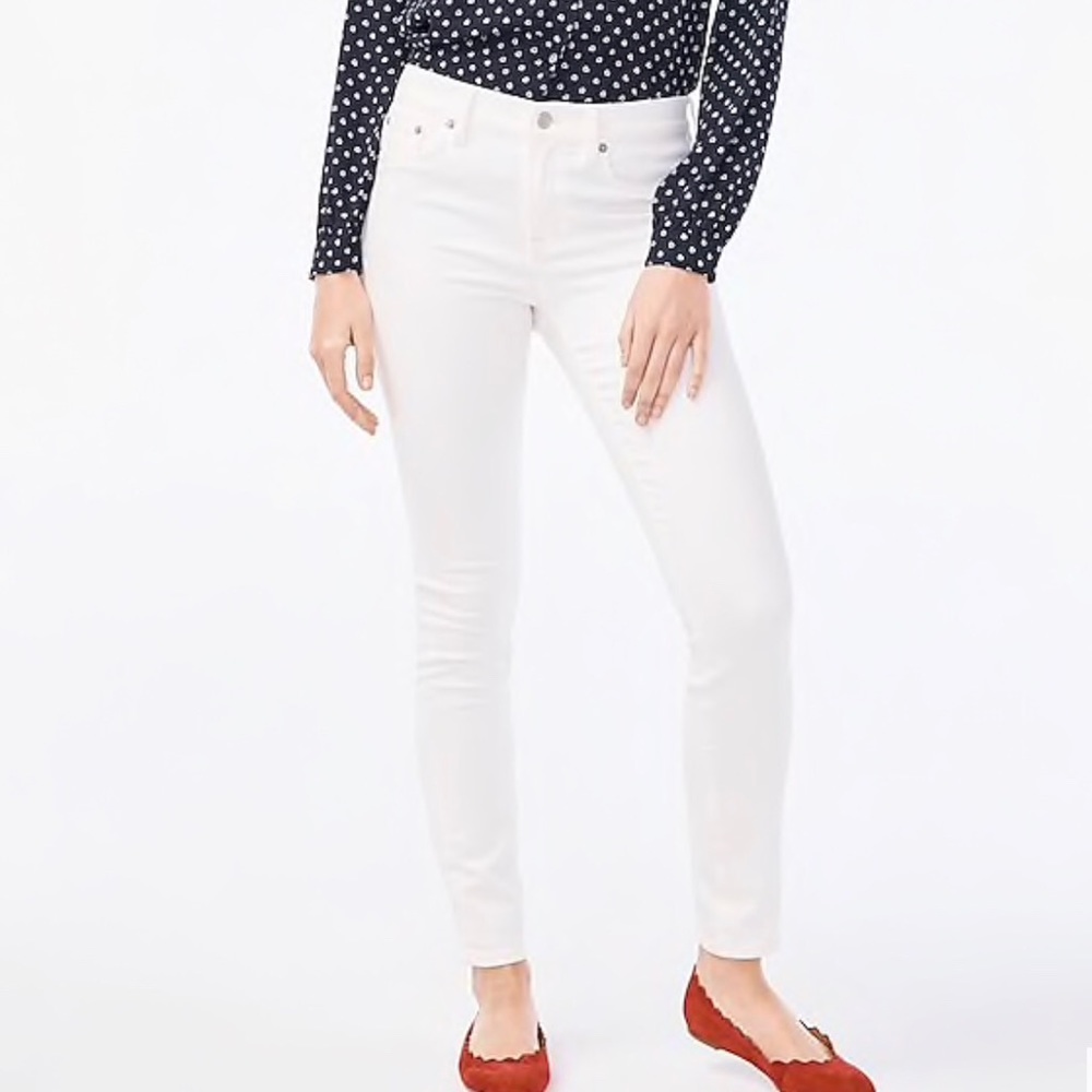 J. Crew | Skinny | Ankle Jeans | Size 24 |